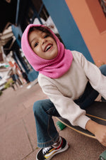 Hoody Lila