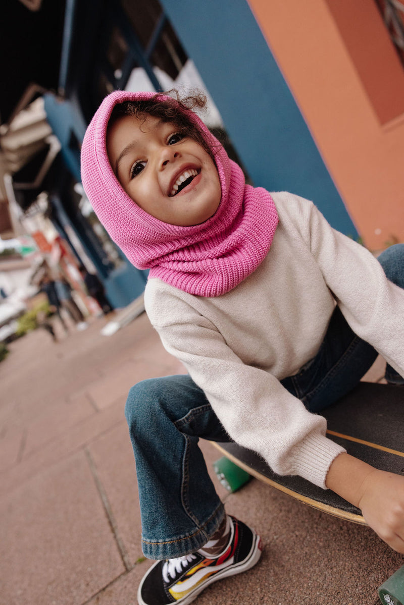 Hoody Lila