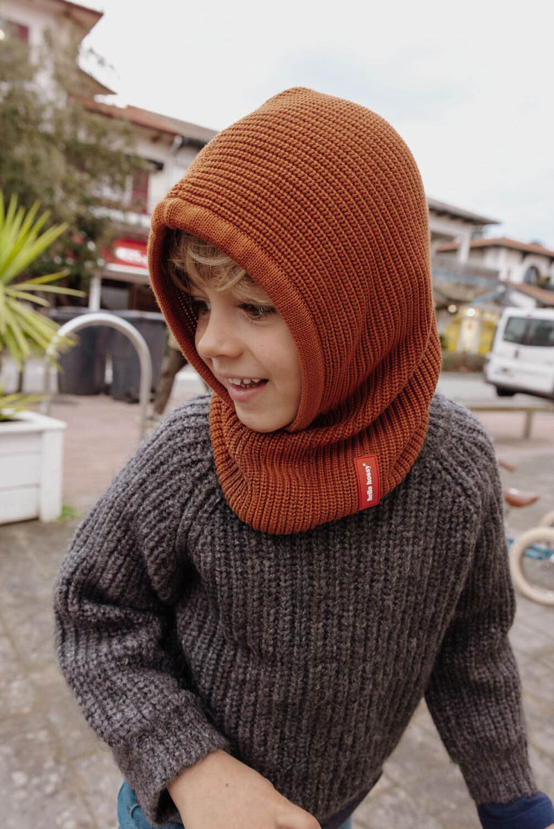 Hoody Nut