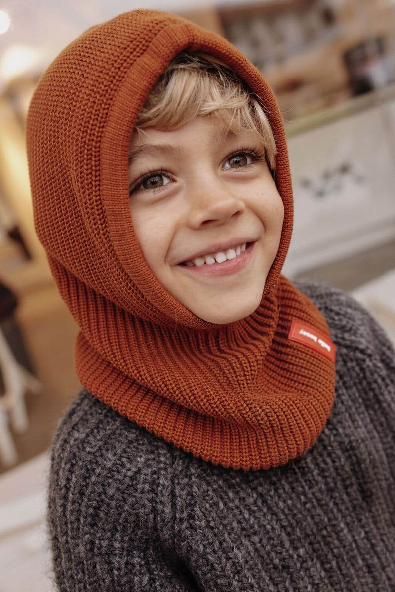 Hoody Nut
