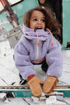 Warmy Mauve