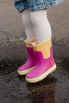 Bottes Purple