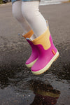 Bottes Purple
