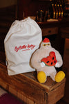 Lot de 6 Peluches