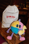 Lot de 6 Peluches