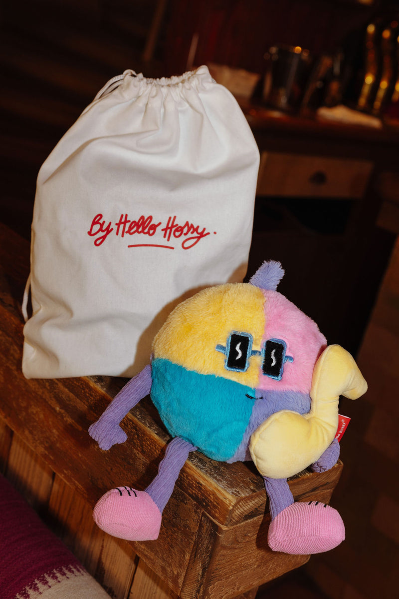 Lot de 6 Peluches