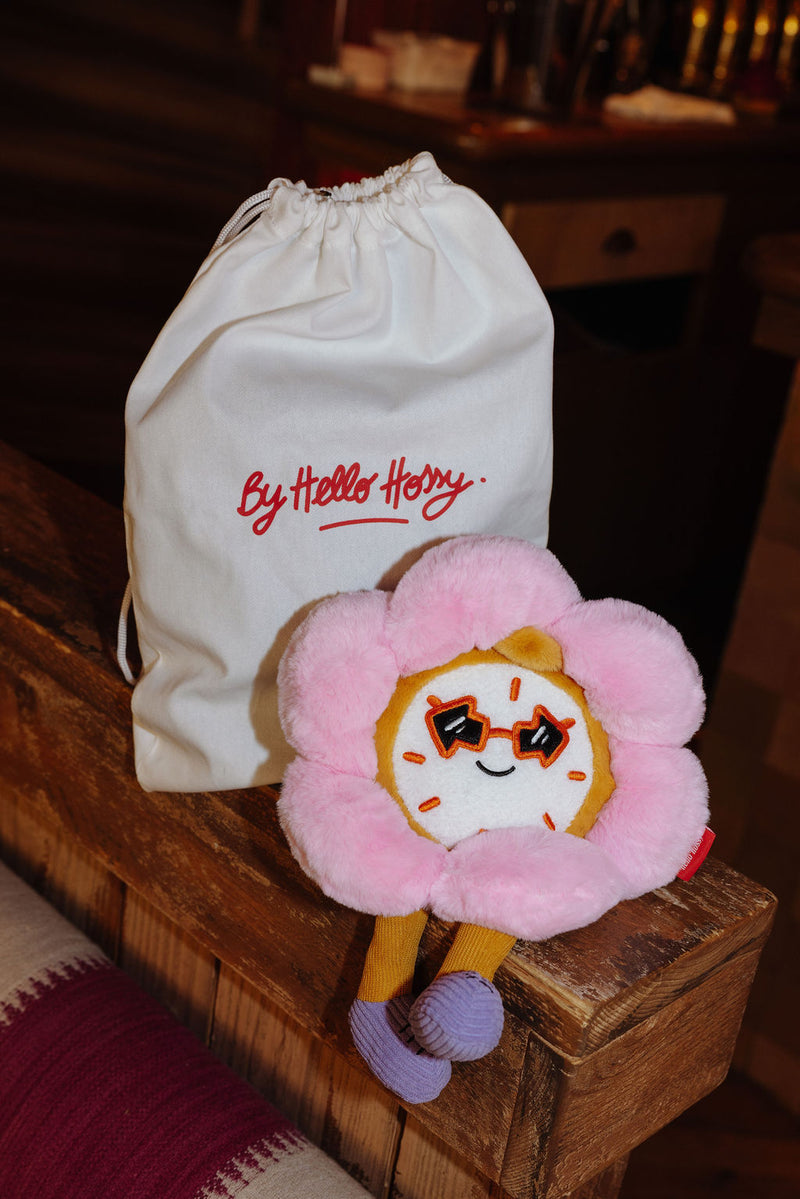 Lot de 6 Peluches
