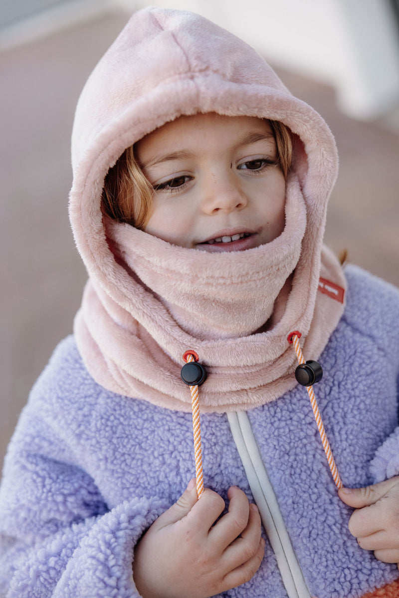 Warmy Pink