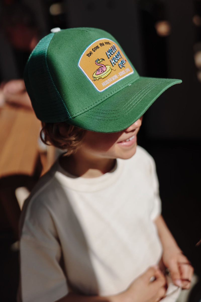 Crew Green