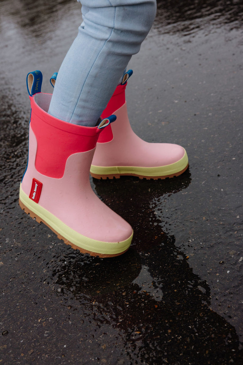 Bottes Pinkfly