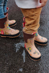 Bottes Mascots Ride