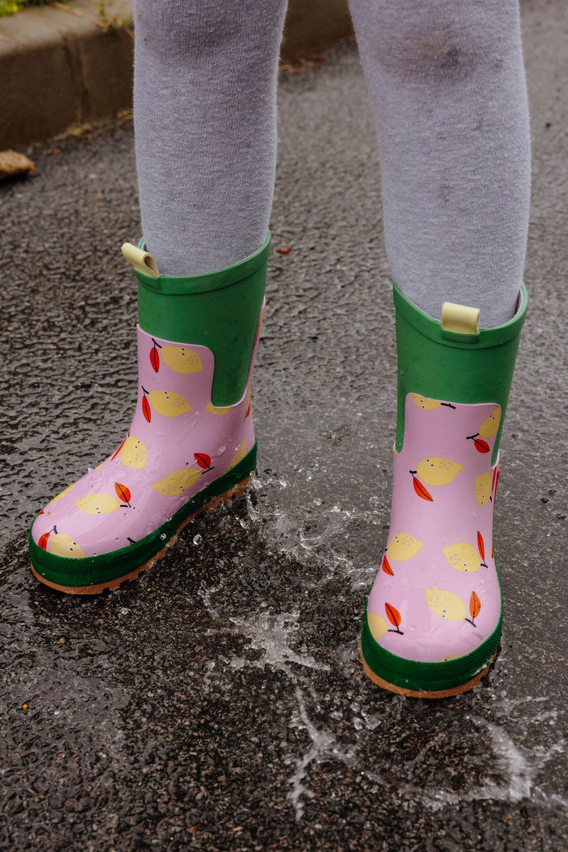 Bottes Lemony