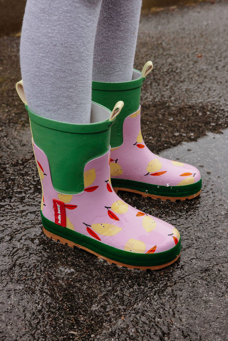 Bottes Lemony