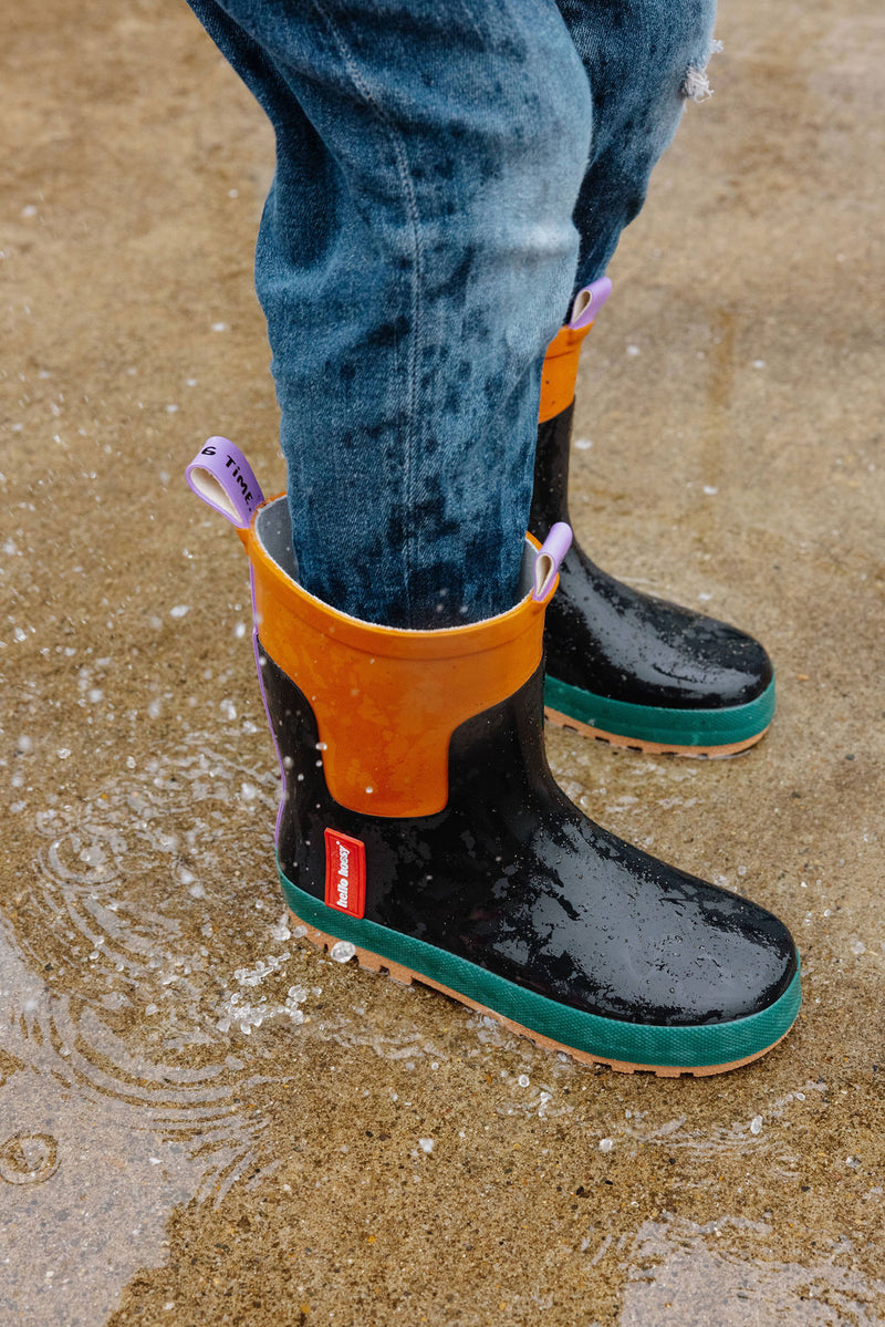 Bottes Blackfy