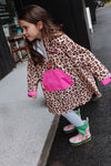 Poncho Leopard #6