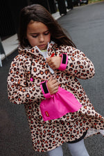 Poncho Leopard #6