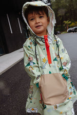Poncho Mountain Ride