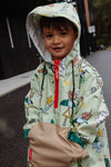 Poncho Mountain Ride