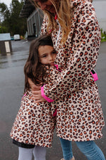 Poncho Leopard #6