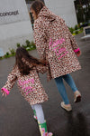 Poncho Leopard #6