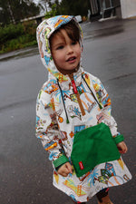 Poncho San Francisco