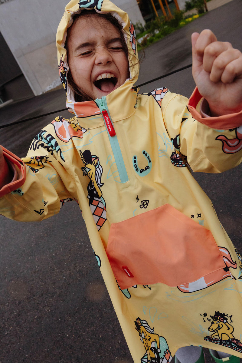 Poncho Unicorn