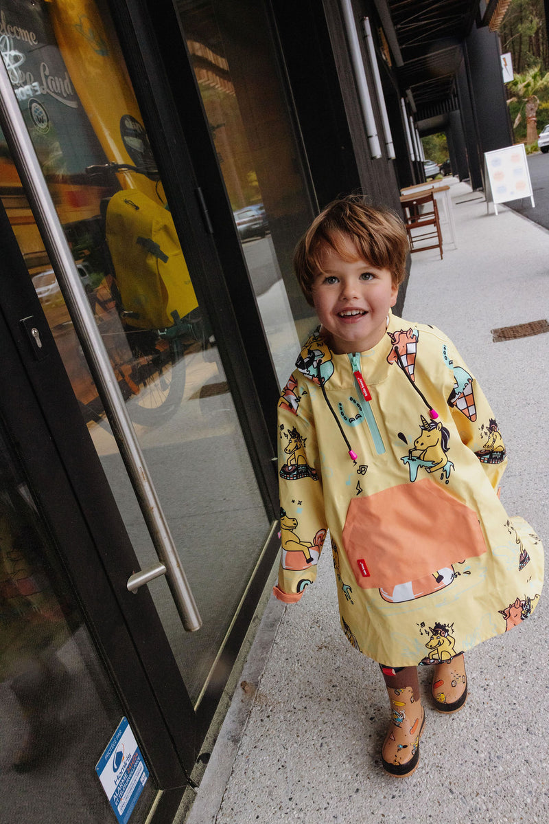 Poncho Unicorn