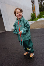 Veste Captain