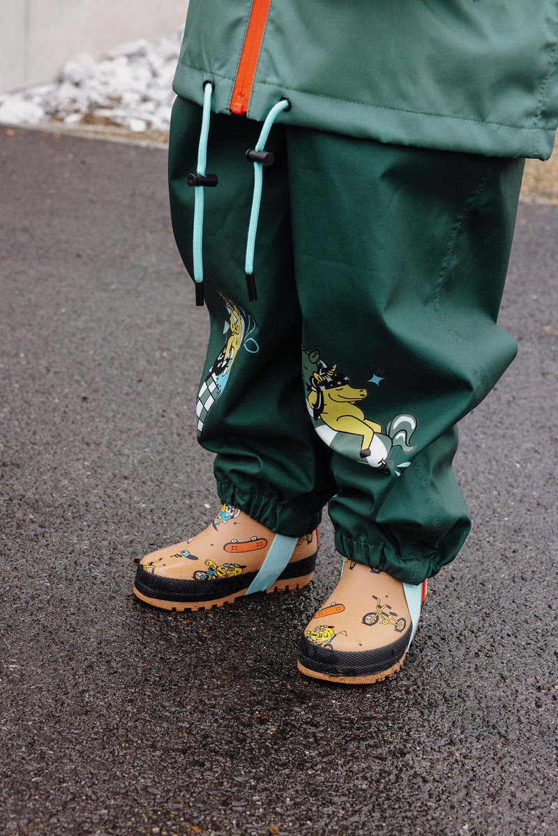 Pantalon Captain