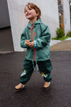 Veste Captain