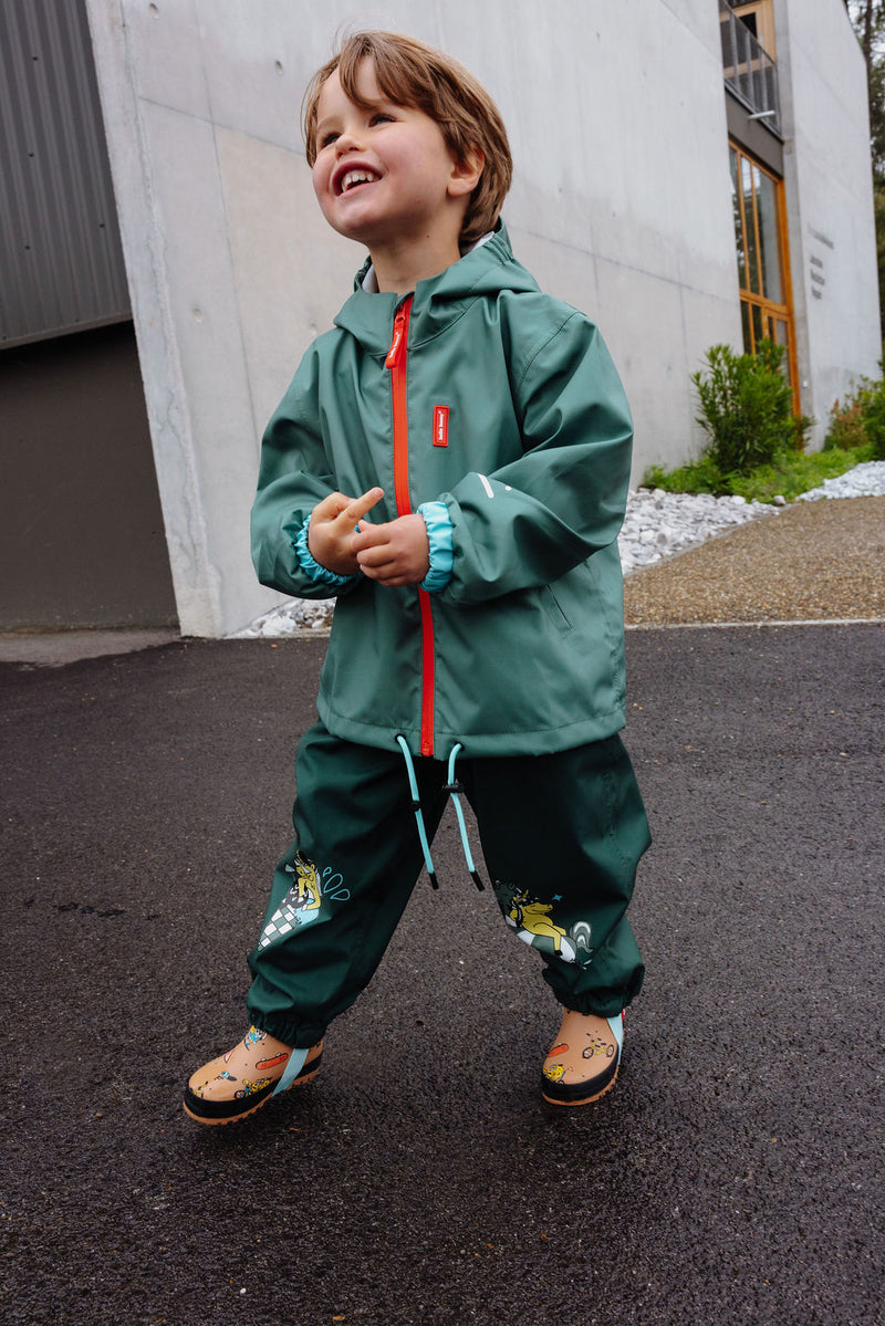 Veste Captain