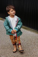 Veste Captain