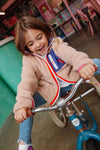 Veste Polaire Plum Beige