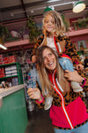 Veste Polaire Leopard