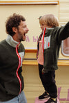 Veste Polaire Fluffy Forest