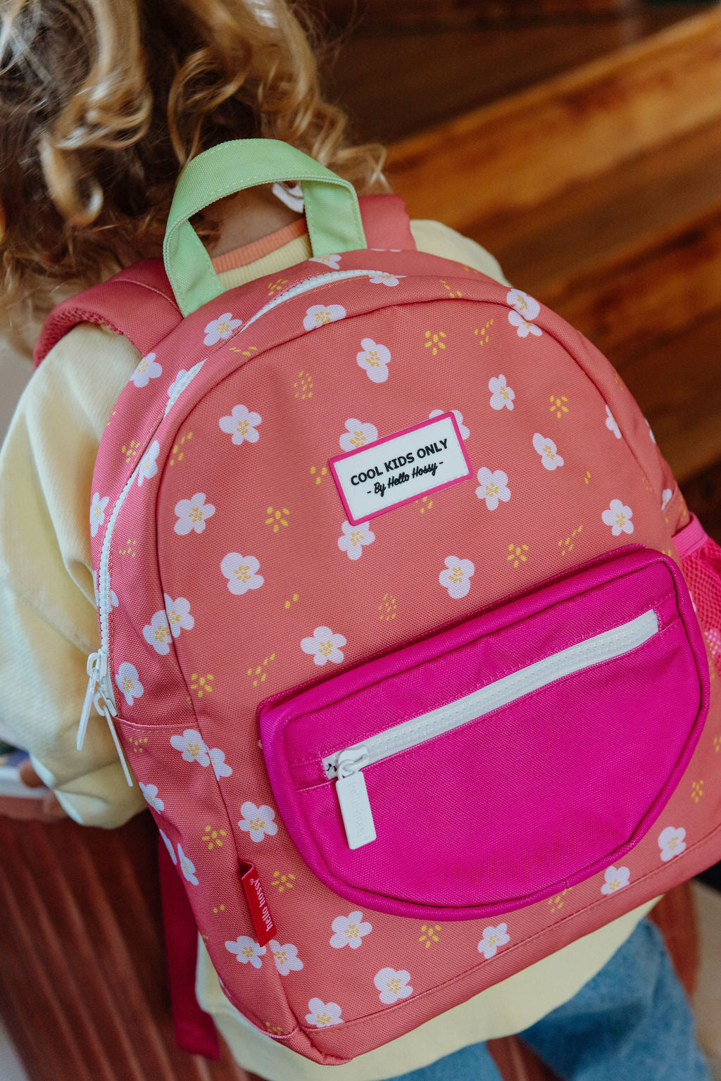 Peachy Bloom
