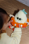Lot de 6 Peluches
