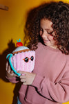 Lot de 6 Peluches