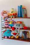 Lot de 6 Peluches
