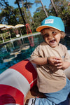 Mini Sunny Blue
