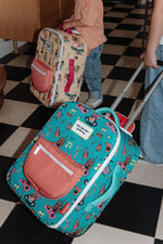 Lot de 4 Valises