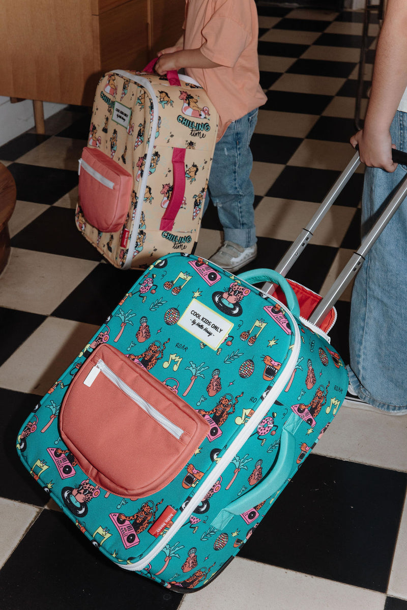 Lot de 4 Valises