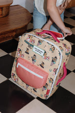 Lot de 4 Valises