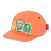 Patchy Orange