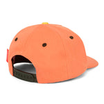 Patchy Orange