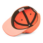 Patchy Orange