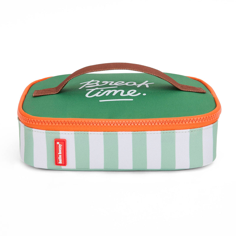 Green Stripes