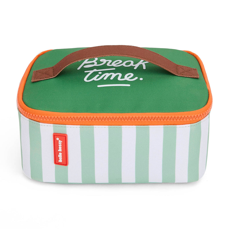Green Stripes