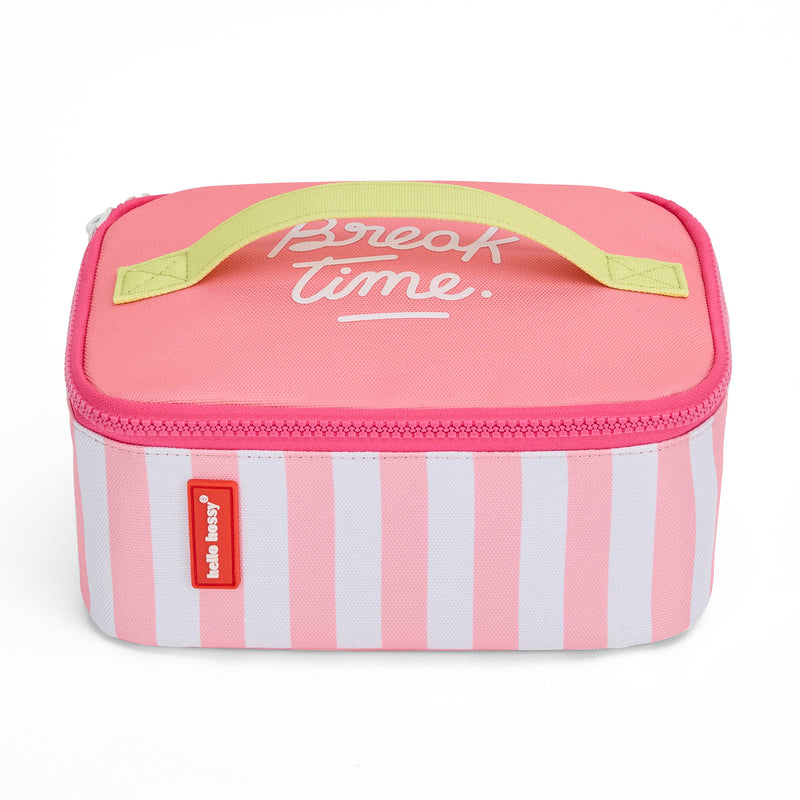 Pink Stripes