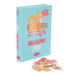 Lot de 8 Puzzles